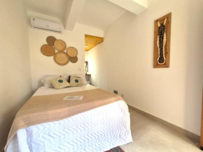 Residencial Azul Marinho - Suítes por temporada
